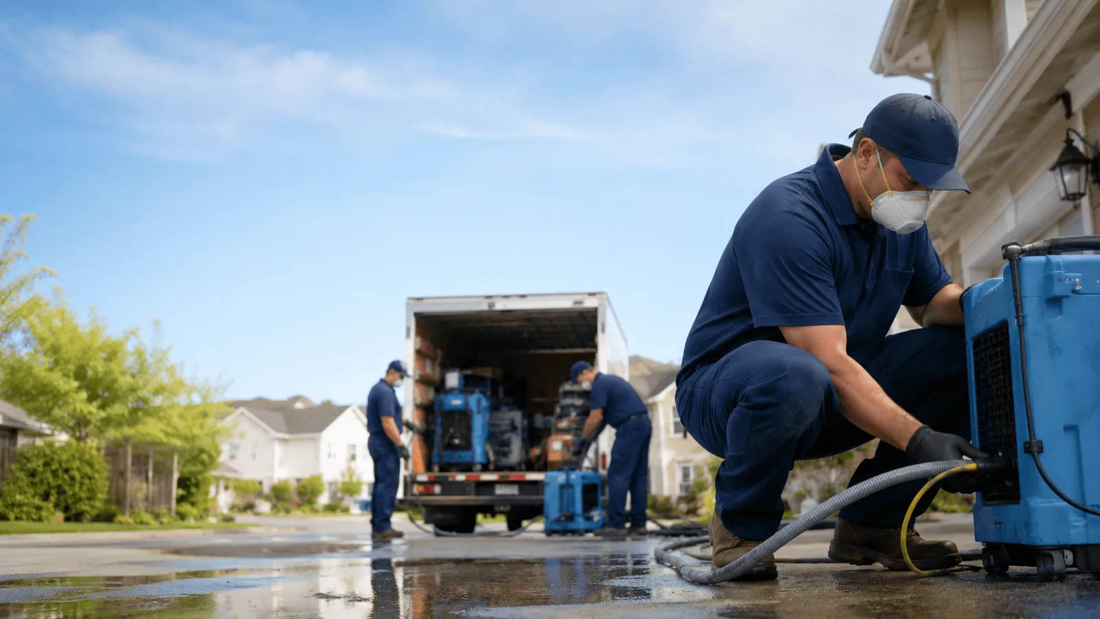 Trusted residential crawlspace mold remediation services in Fall River, MA